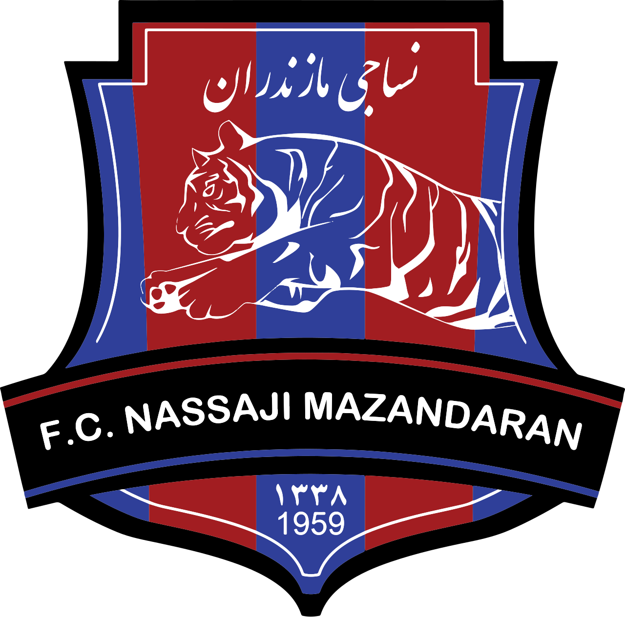Nassaji Mazandaran logo