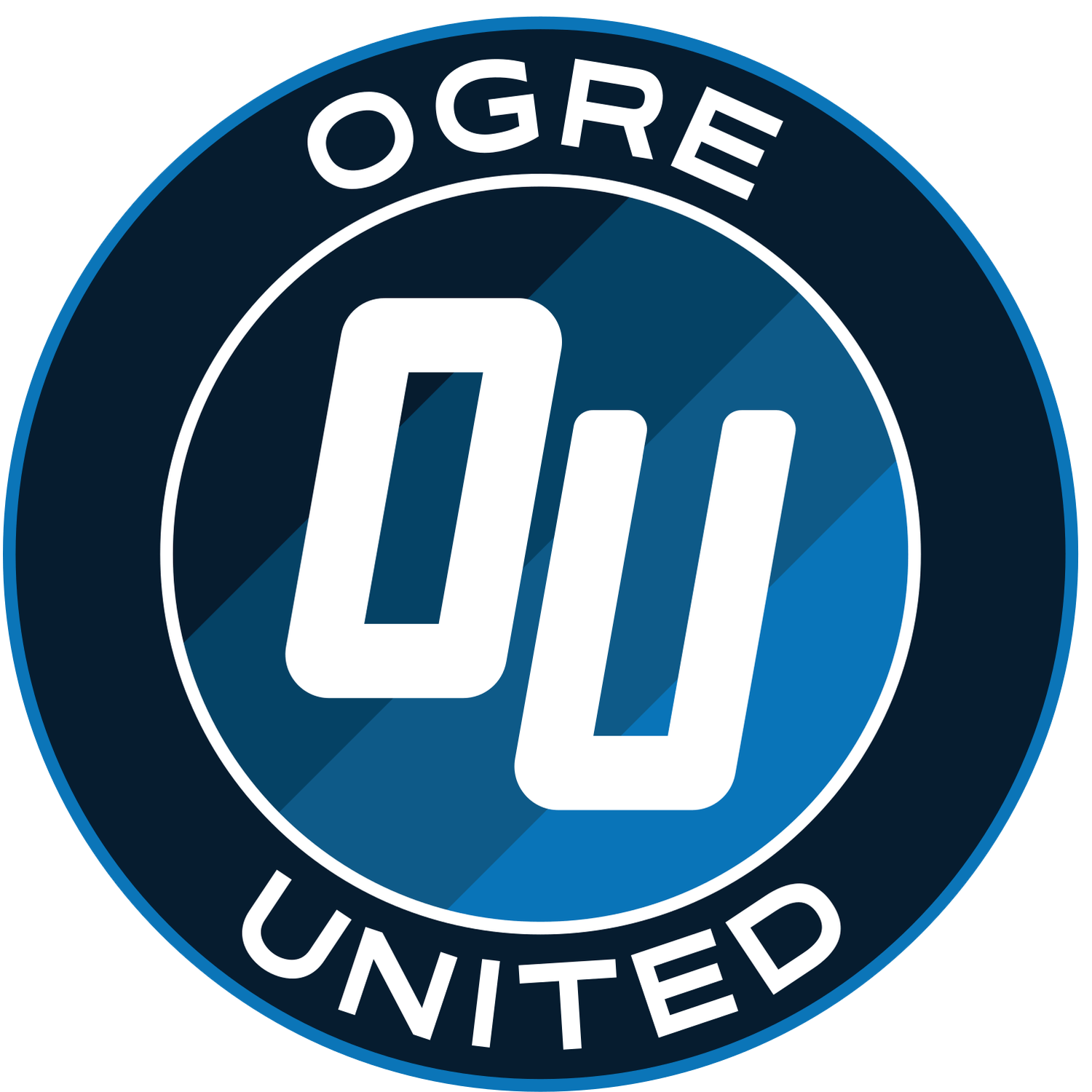 OgreUnited logo